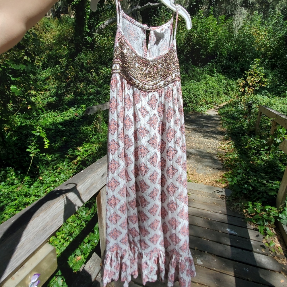 Halter Dress